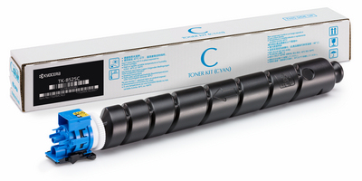 [120033442830] KYOCERA TK-8525C tonercartridge 1 stuk(s) Origineel Cyaan