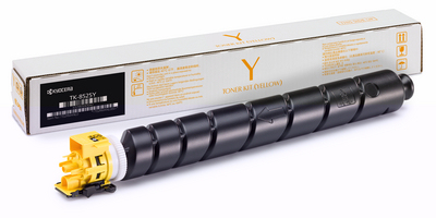 [120033442832] KYOCERA TK-8525Y tonercartridge 1 stuk(s) Origineel Geel