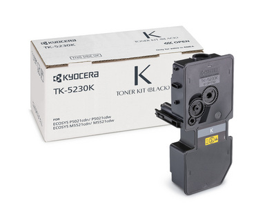 [120033442846] KYOCERA TK-5230K tonercartridge 1 stuk(s) Origineel Zwart