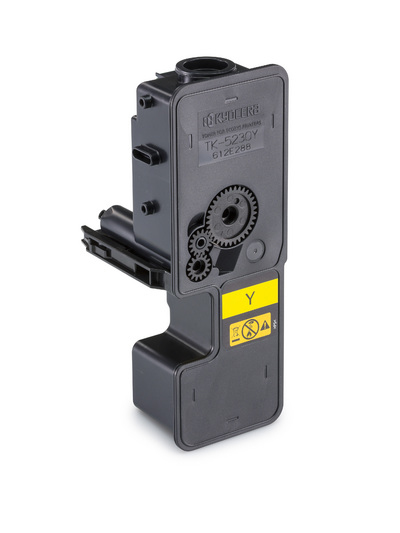 [120033442849] KYOCERA TK-5230Y tonercartridge 1 stuk(s) Origineel Geel