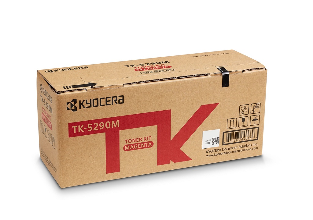 [120033443012] KYOCERA TK-5290M tonercartridge 1 stuk(s) Origineel