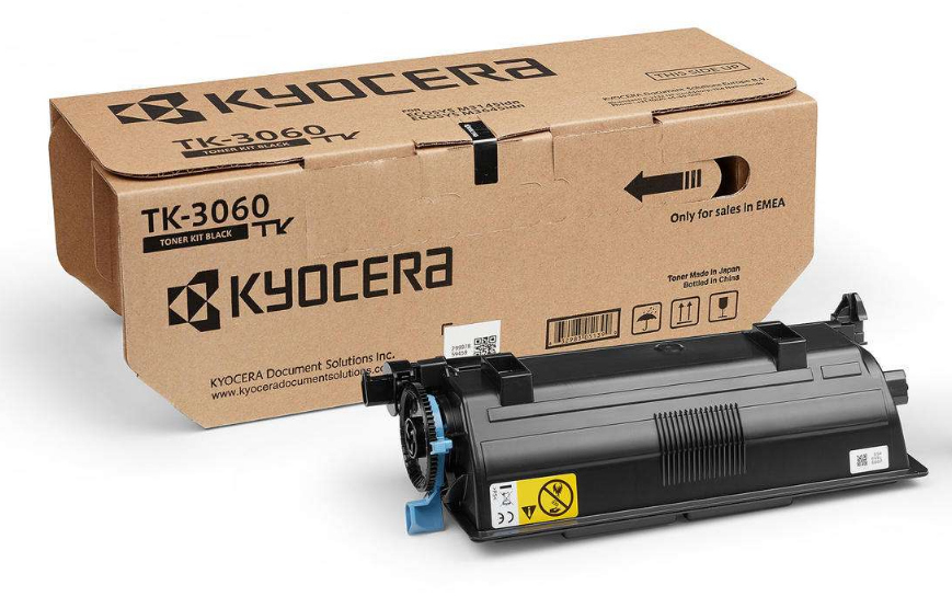 [120033443026] KYOCERA TK-3060 tonercartridge 1 stuk(s) Origineel Zwart