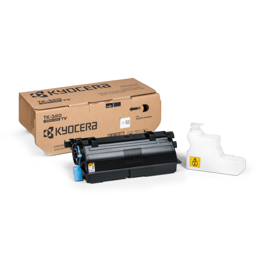 [120033443206] KYOCERA TK-3410 tonercartridge 1 stuk(s) Origineel Zwart