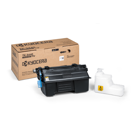 [120033443208] KYOCERA TK-3440 tonercartridge 1 stuk(s) Origineel Zwart