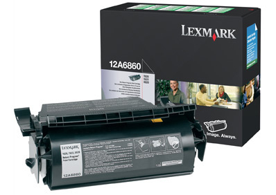 Lexmark T620, T622 10K retourprogramma printcartr.