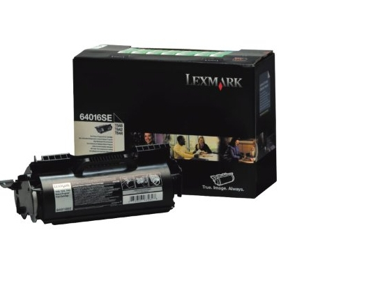 Lexmark T64x 6K retourprogramma printcartridge