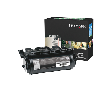 [120035440240] Lexmark T64x 21K retourprogramma printcartridge