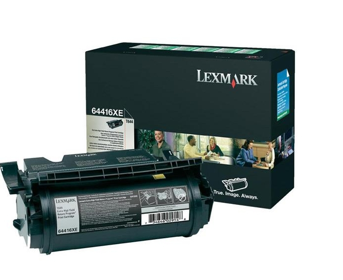 [120035440241] Lexmark T644 32K retourprogramma printcartridge
