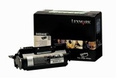 Lexmark T64x 21K retourprogramma etiketten-printcartr.