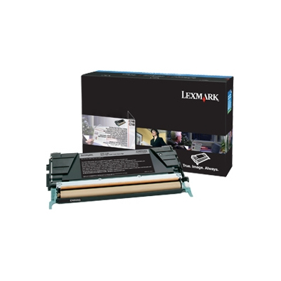 Lexmark X644X11E tonercartridge 1 stuk(s) Origineel Zwart