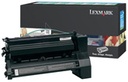 Lexmark C782, X782e 15K zwarte retourprogr. printcartr.