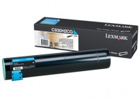[120035440324] Lexmark C935 24K cyaan tonercartridge