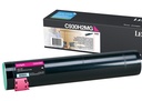 Lexmark C935 24K magenta tonercartridge
