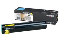 [120035440326] Lexmark C935 24K gele tonercartridge