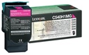 Lexmark C54x, X54x 2K magenta retourprogr. tonercartr.