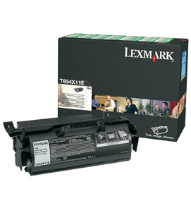 [120035440377] Lexmark T654, T656 36K retourprogramma printcartridge