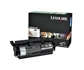 [120035440382] Lexmark T654X31E tonercartridge Origineel Zwart