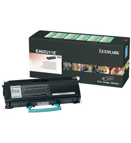 [120035440415] Lexmark E462 18K retourprogramma tonercartridge