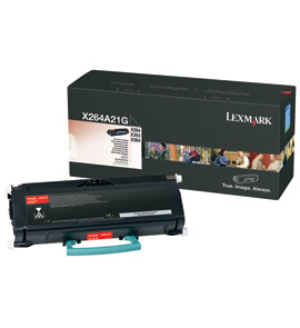 [120035440417] Lexmark X264, X36x 3,5K tonercartridge