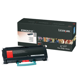 [120035440428] Lexmark E260, E360, E46x 3,5K tonercartridge