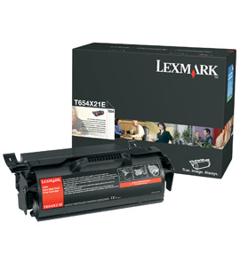 [120035440438] Lexmark T654, T656 36K printcartridge
