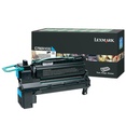 Lexmark C792X1CG tonercartridge 1 stuk(s) Origineel Cyaan
