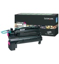 Lexmark C792X1MG tonercartridge 1 stuk(s) Origineel Magenta