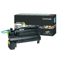Lexmark C792X1YG tonercartridge 1 stuk(s) Origineel Geel