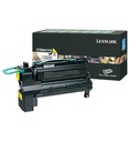 Lexmark C792A1YG tonercartridge 1 stuk(s) Origineel Geel
