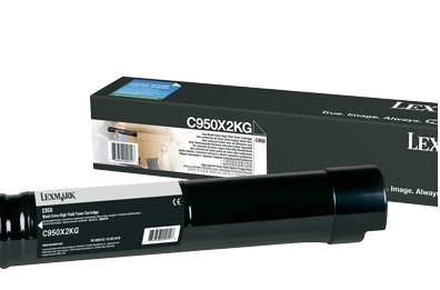 [120035440518] Lexmark C950X2KG tonercartridge 1 stuk(s) Origineel Zwart