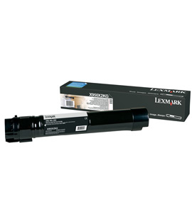 Lexmark X950X2KG tonercartridge 1 stuk(s) Origineel Zwart