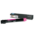 Lexmark X950X2MG tonercartridge 1 stuk(s) Origineel Magenta