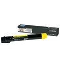 Lexmark X950X2YG tonercartridge 1 stuk(s) Origineel Geel