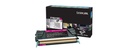 Lexmark X746A1MG tonercartridge 1 stuk(s) Origineel Magenta