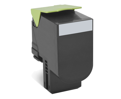 Lexmark 702HK R tonercartridge 1 stuk(s) Origineel Zwart
