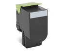 Lexmark 702HK R tonercartridge 1 stuk(s) Origineel Zwart