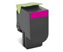 Lexmark 702HM R tonercartridge 1 stuk(s) Origineel Magenta