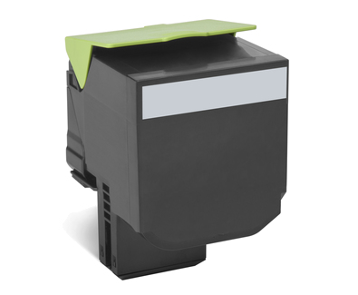 Lexmark 702XK R tonercartridge 1 stuk(s) Origineel Zwart