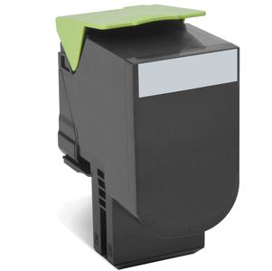 [120035440680] Lexmark 802HK tonercartridge 1 stuk(s) Origineel Zwart