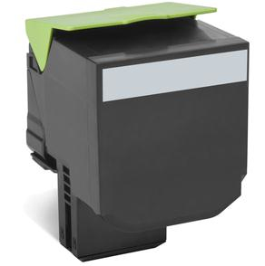 [120035440684] Lexmark 802XK tonercartridge 1 stuk(s) Origineel Zwart