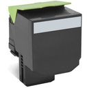 Lexmark 802XK tonercartridge 1 stuk(s) Origineel Zwart