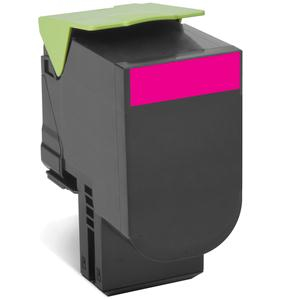 [120035440686] Lexmark 802XM tonercartridge 1 stuk(s) Origineel Magenta