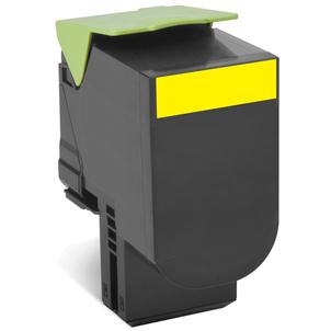 [120035440687] Lexmark 802XY tonercartridge 1 stuk(s) Origineel Geel
