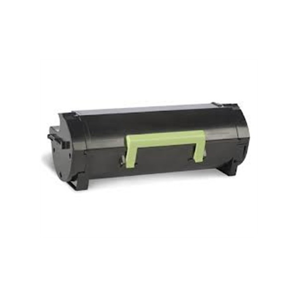 Lexmark 502X tonercartridge 1 stuk(s) Origineel Zwart