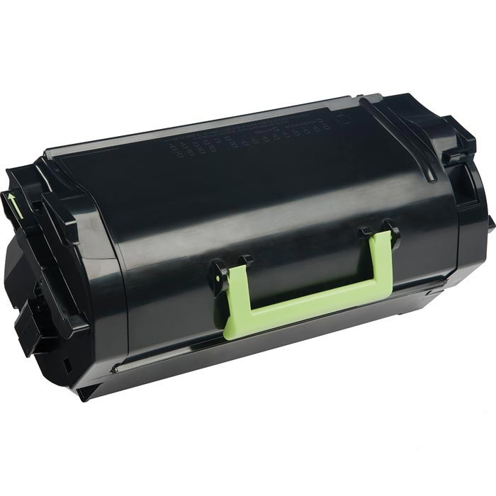 [120035440720] Lexmark 522 tonercartridge 1 stuk(s) Origineel Zwart