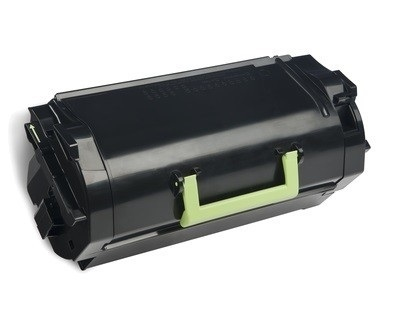 Lexmark 502E tonercartridge 1 stuk(s) Origineel Zwart