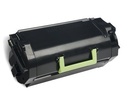 Lexmark 502E tonercartridge 1 stuk(s) Origineel Zwart