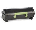 Lexmark 60F0XA0 tonercartridge 1 stuk(s) Origineel Zwart
