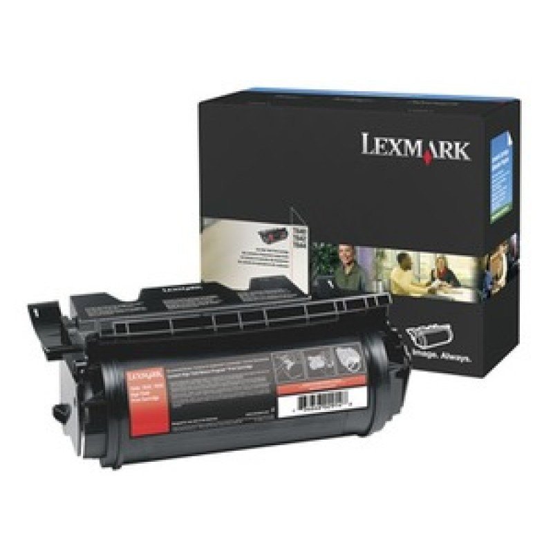 [120035440782] Lexmark T64x 21K printcartridge