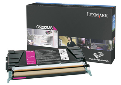 [120035440804] Lexmark C530 1,5K magenta tonercartridge